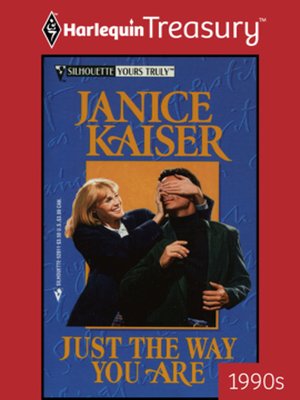 cover image of Just The Way You Are